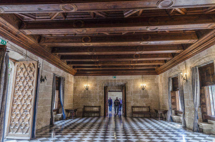 41 - Valencia - La Lonja de Mercaderes - Tribunal de Comercio